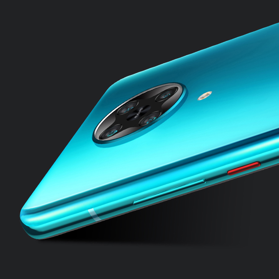 Bakeey-Anti-scratch-Aluminum-Metal-Circle-Ring--Tempered-Glass-Rear-Phone-Lens-Protector-for-Xiaomi--1680817-7